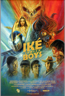 IKE Boys 2022 Dub in Hindi full movie download